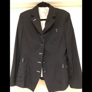 Ivan Grundal Designer Black Suit